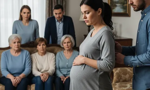 Giấu bạn trai bí mật động trời, tôi ngã quỵ khi gặp lại người đàn ông năm ấy trong ngày ra mắt