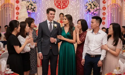 Tôi sốc nặng khi phát hiện bạn gái từng làm “gái bán hoa” ngay trong đám cưới bạn thân