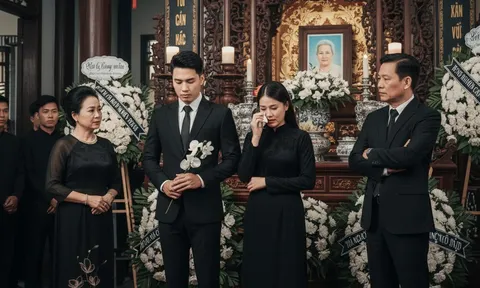 Mang 500 nghìn đi viếng đám tang bà nội bạn gái, tôi thành “người không có cửa bước vào gia đình cô ấy”