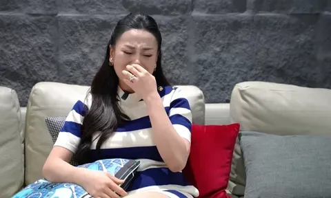 Giữa "tâm bão" dư luận, Phương Oanh có động thái lạ: Khán giả lo lắng trước tình cảnh hiện tại