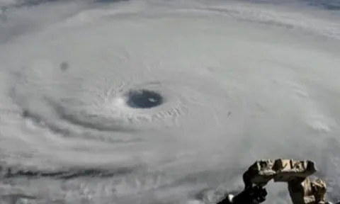 Siêu bão Hạ Long có gió giật 252 km/h “càn quét” nam Nhật Bản, bão Nakri lập tức nối gót hình thành