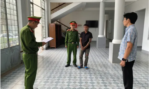 Bắt tạm giam Nay Veo, sinh năm 2000