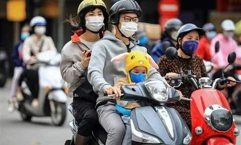 Miền Bắc đón không khí lạnh đầu mùa: Thời tiết sẽ thay đổi ra sao?