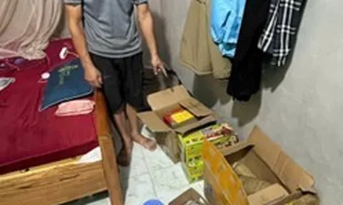 Bắt Hán Ngọc Thưởng, sinh năm 1984