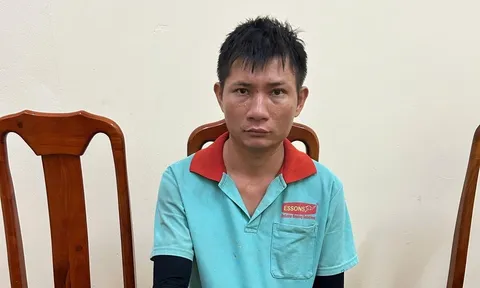 Bắt "nóng" Trần Văn Hiền, sinh năm 1991