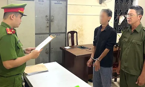 Bắt Nguyễn Đức Hùng