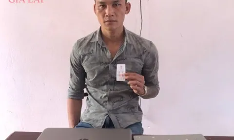 Xuyên đêm truy bắt Nguyễn Thành Trọng