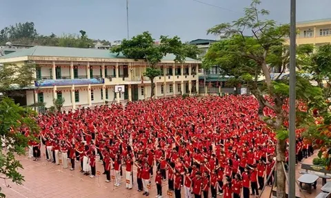 Sửa điểm cho con cán bộ phường: Hiệu trưởng, phó ban bị giáng chức làm nhân viên