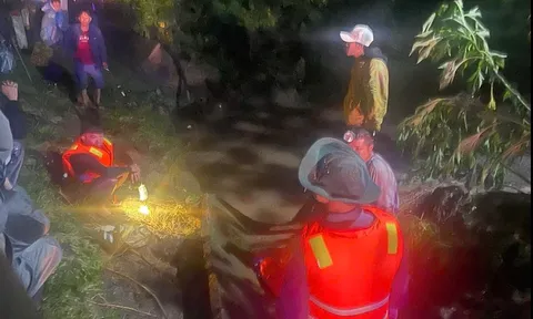 Vụ cô giáo bị lũ cuốn ở Lâm Đồng: Hé lộ cuộc gọi cuối cùng trước khi mất tích