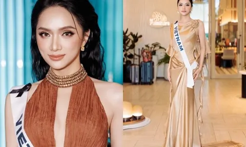 Trượt Top 30 nhưng Hương Giang đã hoàn thành "sứ mệnh" ở Miss Universe?