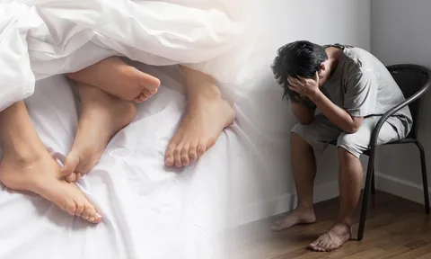 Hai năm kết hôn, điều khiến tôi kiệt quệ không phải chuyện con cái mà là quy định “một tháng một lần” của vợ