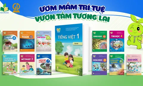 Chính thức trải nghiệm SGK điện tử miễn phí trên nền tảng Học liệu số
