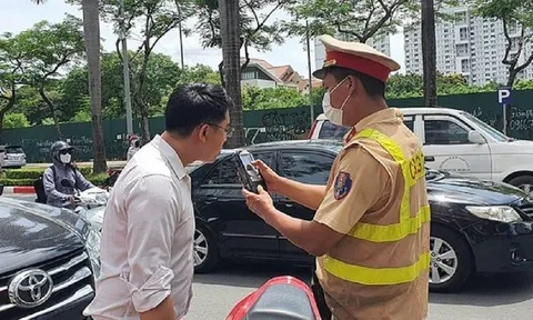 Trường hợp được miễn, giảm tiền phạt vi phạm nồng độ cồn, ai cũng nên biết