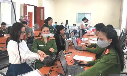 Giá trị sử dụng của Giấy chứng nhận căn cước