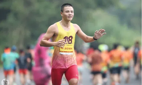 Người truyền lửa cho câu lạc bộ "RUN18 - Yêu chạy bộ Nam Định"