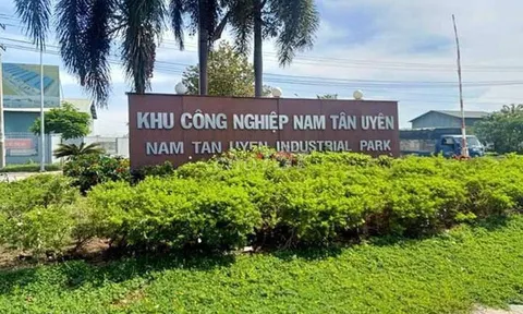 Nam Tân Uyên công bố BCTC 2023, lãi ròng gần 300 tỷ đồng