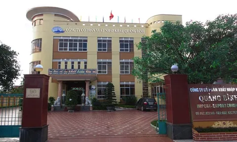 Kiểm toán đưa ý kiến từ chối, XNK Quảng Bình (QBS) bị hủy niêm yết bắt buộc