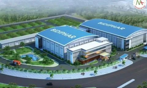 Dược Bình Định (DBD) lãi kỷ lục, thu nhập của lãnh đạo khủng cỡ nào?