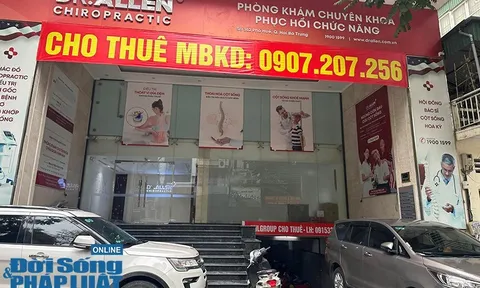 Phòng khám Dr.Allen Chiropractic: Bị tước giấy phép vẫn công khai hoạt động?