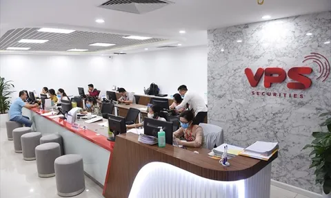 Mỗi ngày, Chứng khoán VPS thu hơn 16 tỷ đồng tiền môi giới
