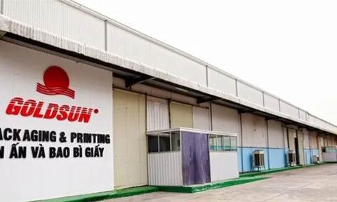 Bao bì Goldsun thanh toán hơn 106 tỷ đồng lãi trái phiếu trong năm 2023
