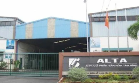 Doanh thu tăng cao, Văn hóa Tân Bình (ALT) vẫn báo lỗ trong quý I/2024