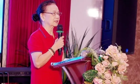 Hé lộ mức thu nhập “khủng” của vị nữ chủ tịch hơn 80 tuổi