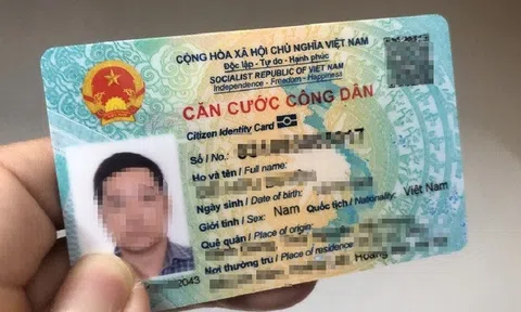 Căn cước công dân hết hạn có phải đổi ngay sang thẻ căn cước?