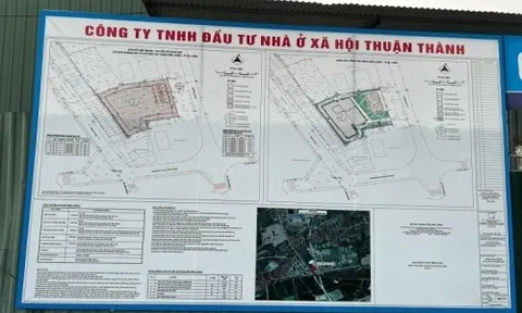 Nhà ở xã hội Thuận Thành báo lỗ trong năm 2023, tổng nợ chạm mốc 800 tỷ đồng