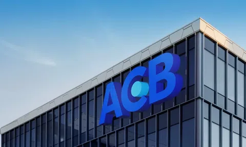 ACB tăng vốn điều lệ lên gần 44.700 tỷ đồng