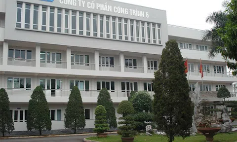 CTCP Công trình 6 (UPCoM: CT6): Doanh thu, lợi nhuận quý I/2024 đồng loạt tăng trưởng