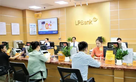 LPBank muốn thay đổi phương án tăng vốn điều lệ