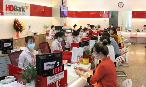 HDBank huy động 3.300 tỷ đồng trái phiếu trong 6 tháng năm 2024