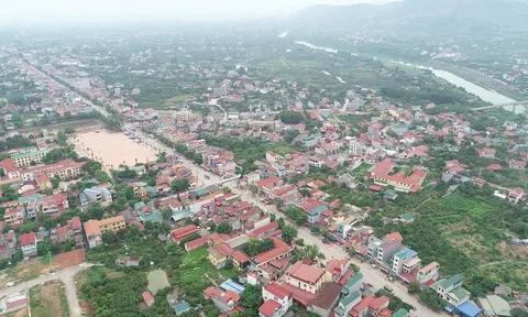 Huyện Lục Ngạn (Bắc Giang): Đánh bại 2 nhà thầu khác, công ty Nghi Tàm trúng gói xây lắp hơn 34 tỷ đồng