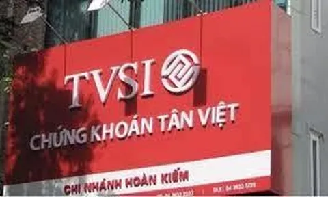 Chứng khoán Tân Việt ngừng giao dịch phái sinh