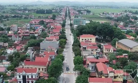 Huyện Vĩnh Lộc (Thanh Hóa): Chỉ một liên danh tham dự rồi trúng gói xây lắp 37 tỷ đồng, tiết kiệm 0,07%