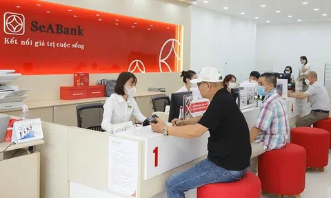 SeABank sắp tăng vốn điều lệ lên 28.800 tỷ đồng