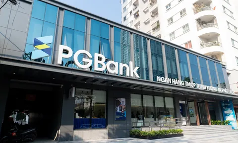 Vi phạm công bố thông tin, PG Bank bị UBCKNN xử phạt gần 160 triệu đồng