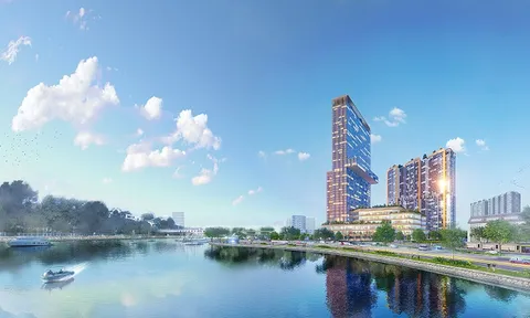 'Biến động' tại doanh nghiệp sở hữu dự án Dragon Riverside City