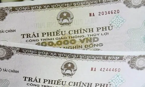 Huy động trái phiếu chính phủ đạt gần 72.800 tỷ đồng, hoàn thành 19,2% kế hoạch năm