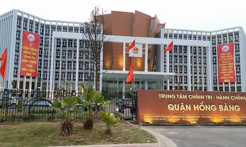 Quận Hồng Bàng (Hải Phòng): Gói xây lắp 66 tỷ đồng chỉ có một liên danh tham dự, tiết kiệm 0,43% cho ngân sách