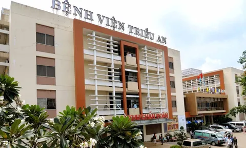 Bệnh viện Triều An của ông Trầm Bê báo lãi kỷ lục