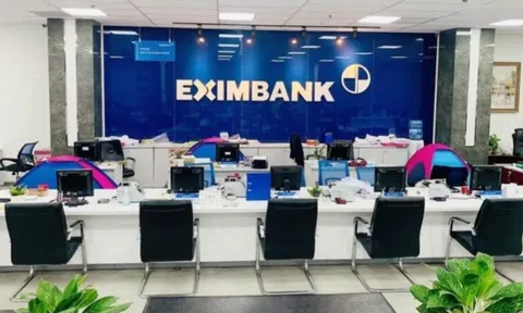 Sự hiện diện của GELEX tại Eximbank