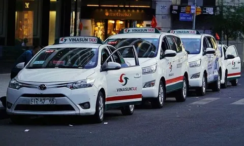 "Đi lùi" 7 quý liên tiếp, lợi nhuận của taxi Vinasun thấp nhất trong 2 năm qua