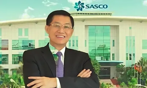 Sasco thu 7 tỷ/ngày, Chủ tịch Johnathan Hạnh Nguyễn tính đón đầu Sân bay Long Thành