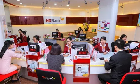 2 quỹ ngoại nắm giữ trên 1% vốn tại HDBank