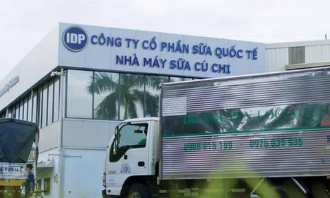 Kinh doanh cải thiện, Sữa Quốc tế LOF tăng mạnh các khoản vay