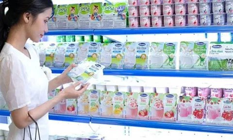 Lợi nhuận ngành sữa phân hóa rõ rệt trong nửa đầu năm 2024