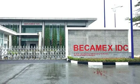 Becamex hút thêm 200 tỷ đồng từ kênh trái phiếu