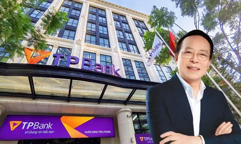 Ba thập kỷ đi lên từ đá quý của Chủ tịch TPBank Đỗ Minh Phú